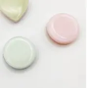 Circle Resin Needleminder 1