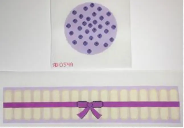 Rd054 Berry Charlotte Cake 1