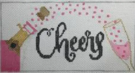 Rd212-P Cheers Champagne - Rosé 1