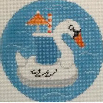 Rd448 Swan Floatie 1