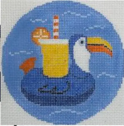 Rd451 Toucan Floatie 1
