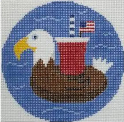 Rd452 Eagle Floatie 1