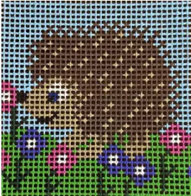 Sl-47 Hedgie Stitchin' Little 1