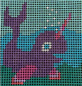 Sl-23 Nala The Narwhal Stitchin Little 1