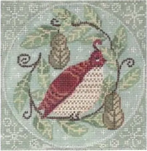 Ml-Xo01 Partridge In A Pear Tree 1