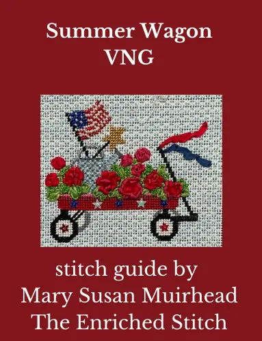 Al-085 Summer Wagon Stitch Guide 1