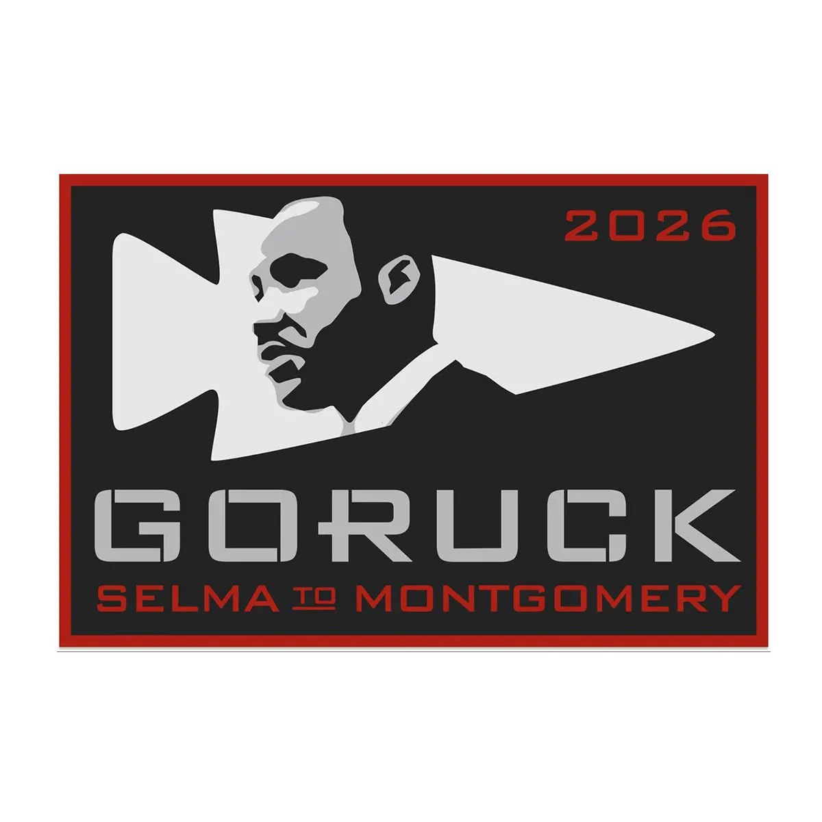 Patch - Selma To Montgomery 2026 1