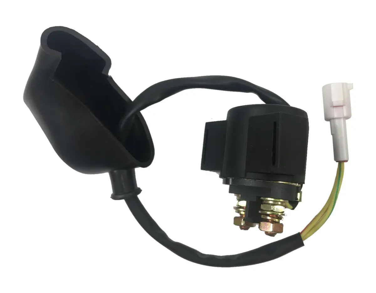 3970 | Solenoid Complete Assembly | V5 1