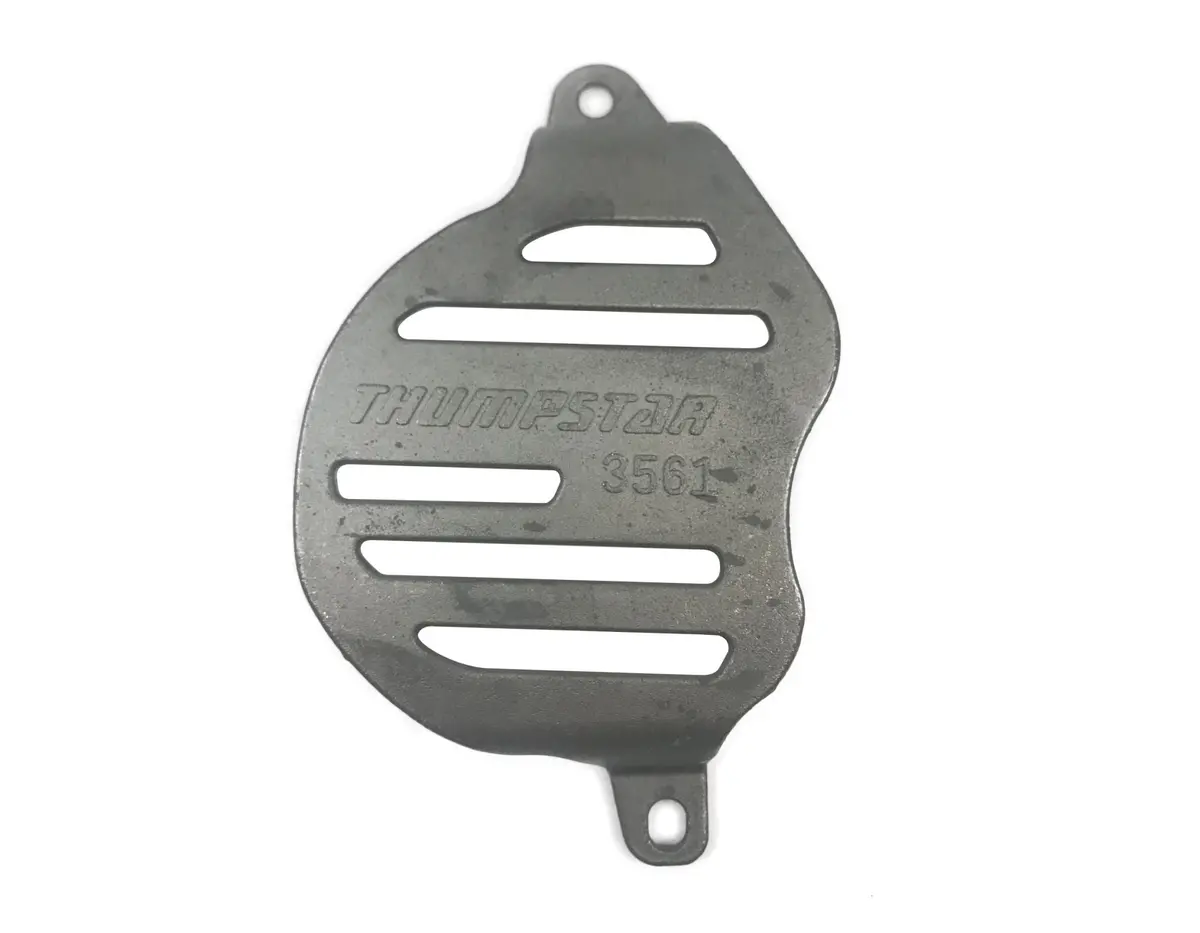 Kv 3561-S | Front Sprocket Cover | Steel 1