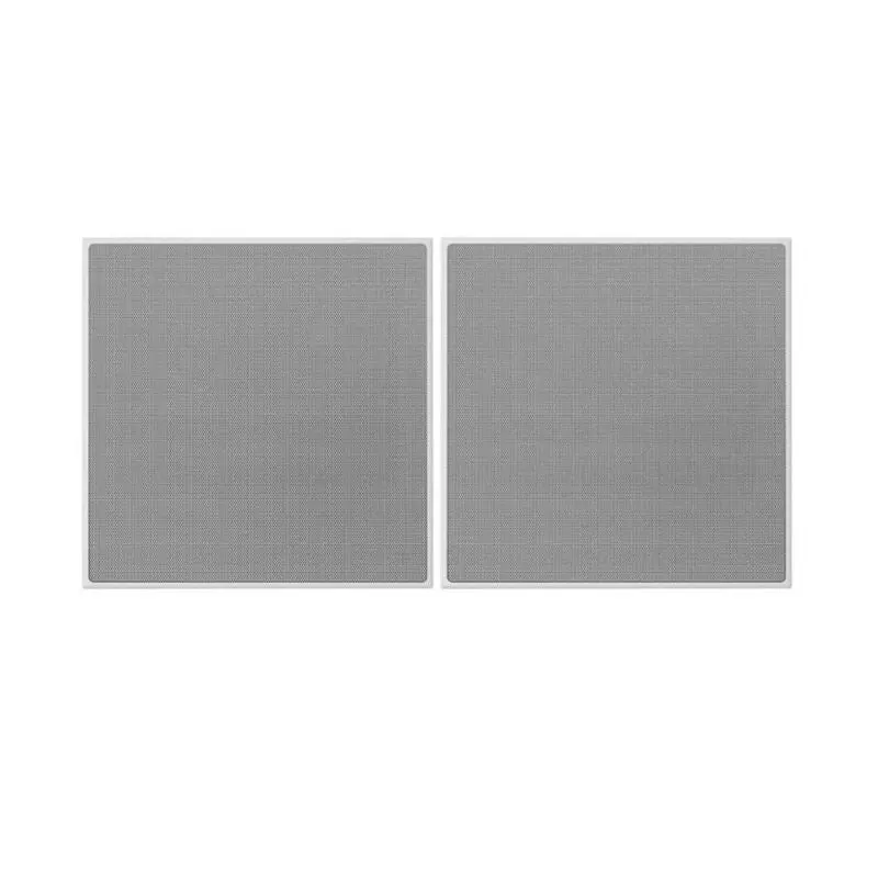 B&W Square Grille Speaker 1