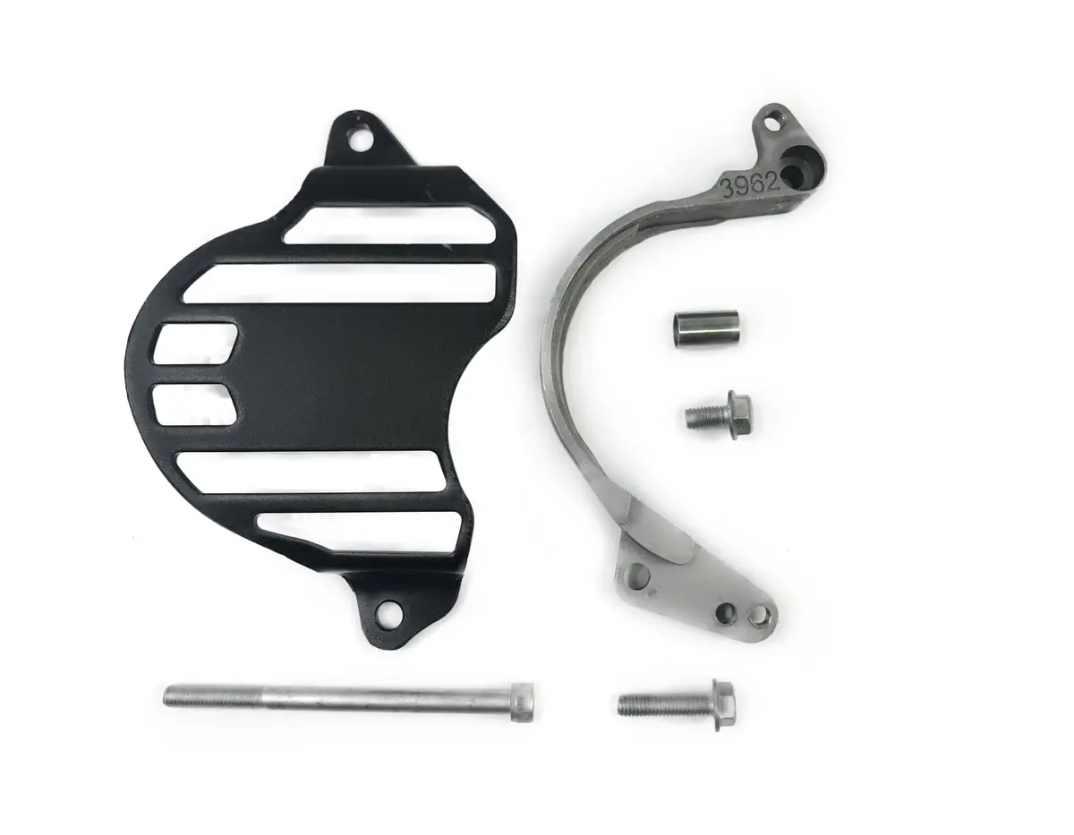 3560 | Stator Guard Complete Assembly | V5 1