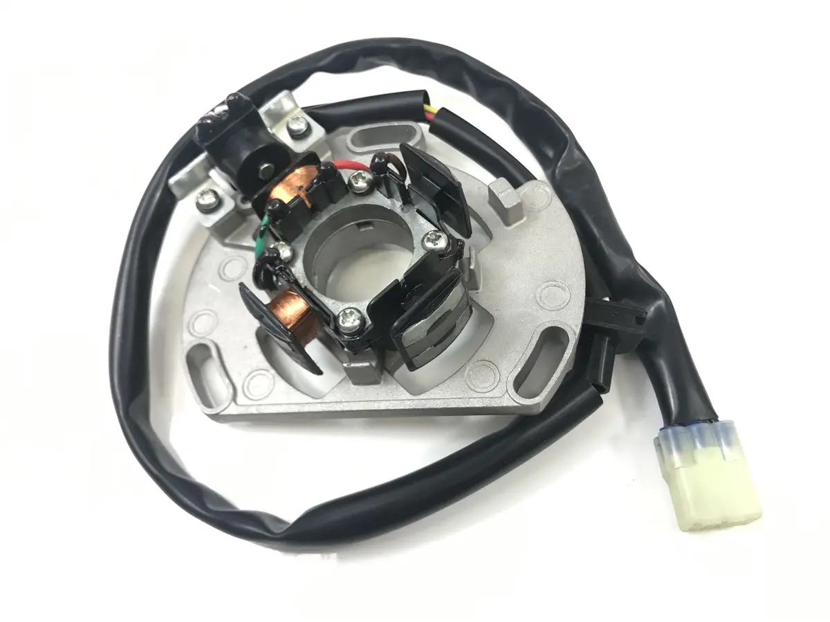 8129 | Mx85 | Stator 1