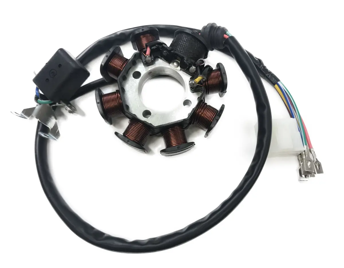 3771 | Stator Complete Assembly | Tsx230 1