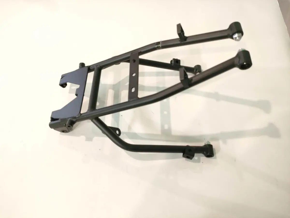 3913 | Subframe Complete Assembly | V5 1