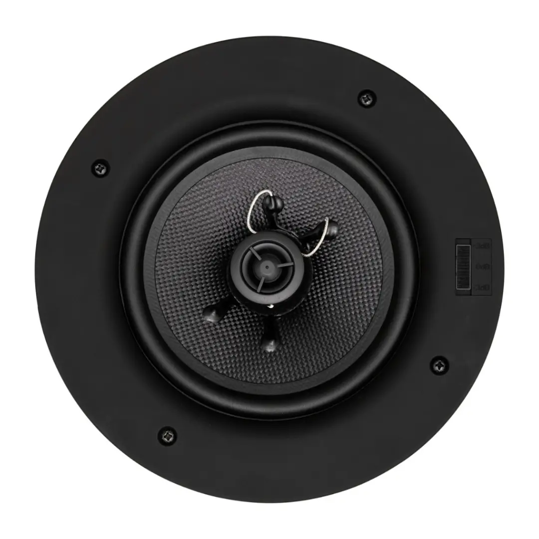 Taga Harmony Tcw-480R Slim In-Wall Speakers 1