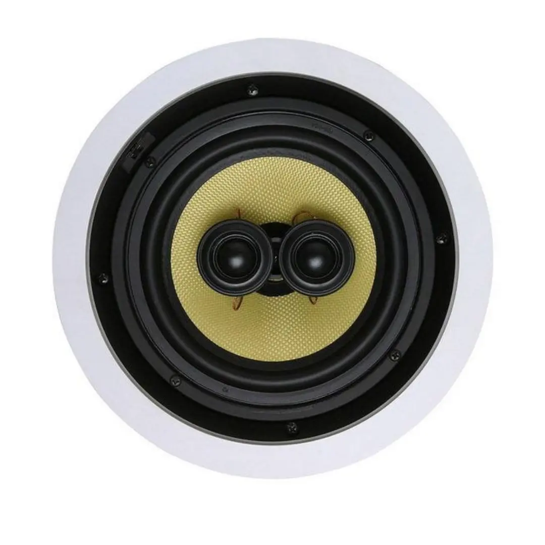 Taga Harmony Tcw-600R V.2 (Stereo/Mono) In-Wall Speakers 1