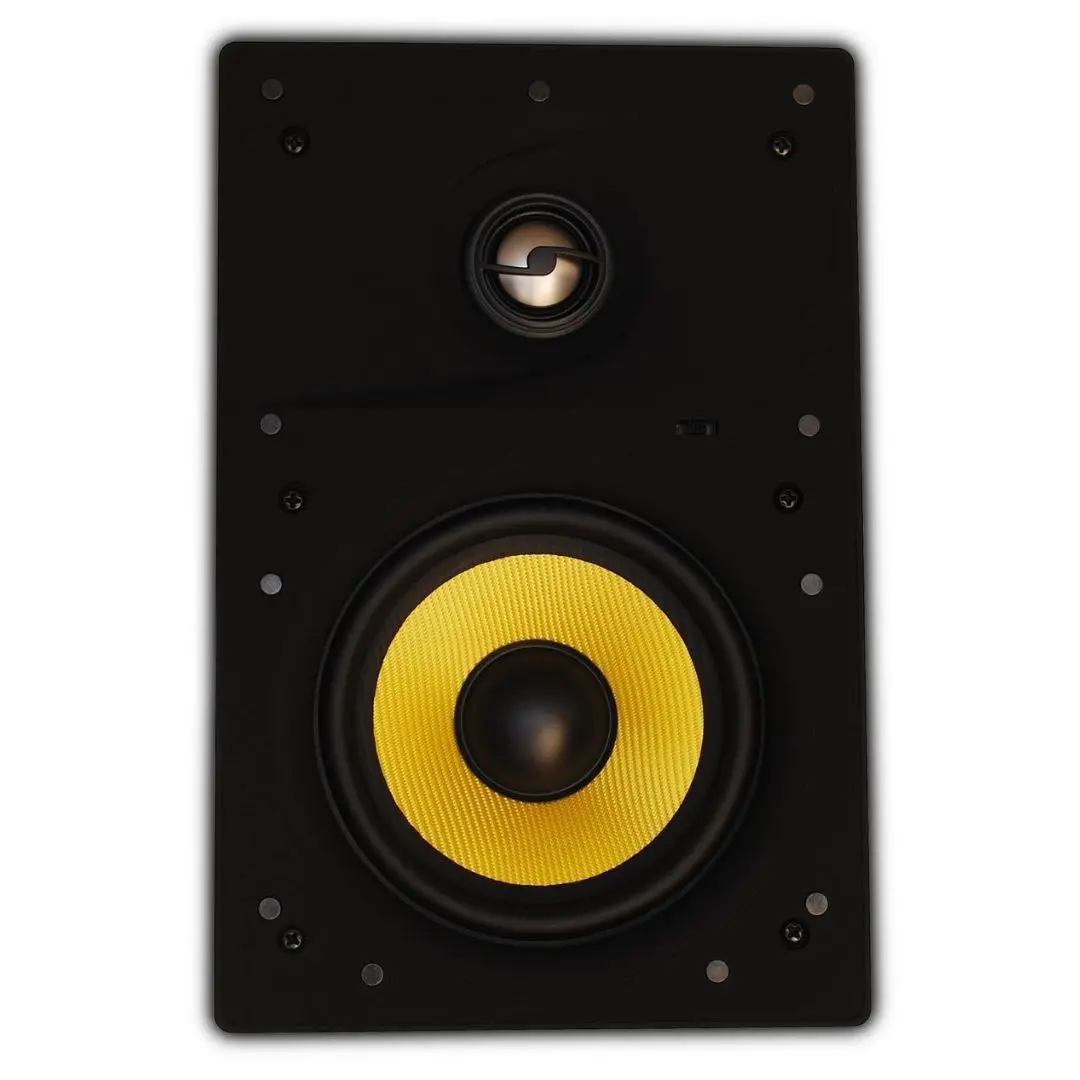 Taga Harmony Tcw-680 In-Wall Speakers 1