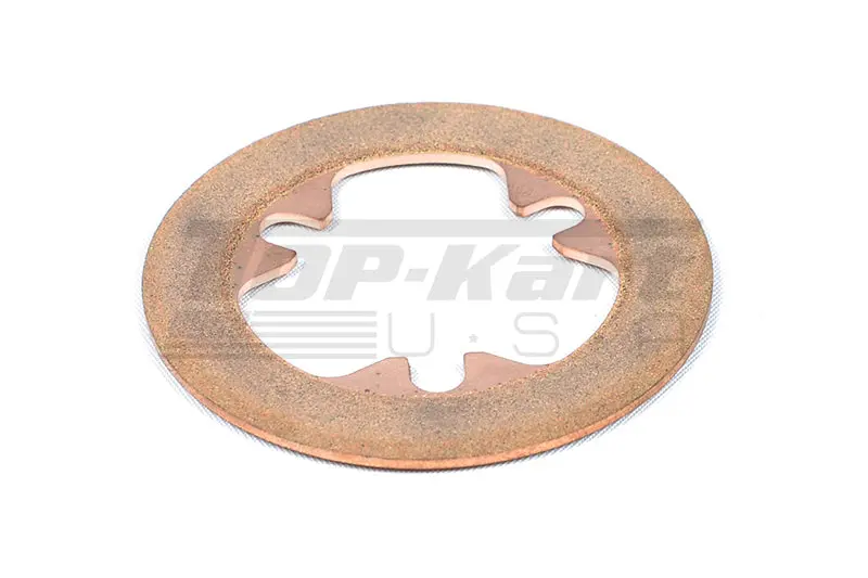 Td23 Friction Disc Half 1