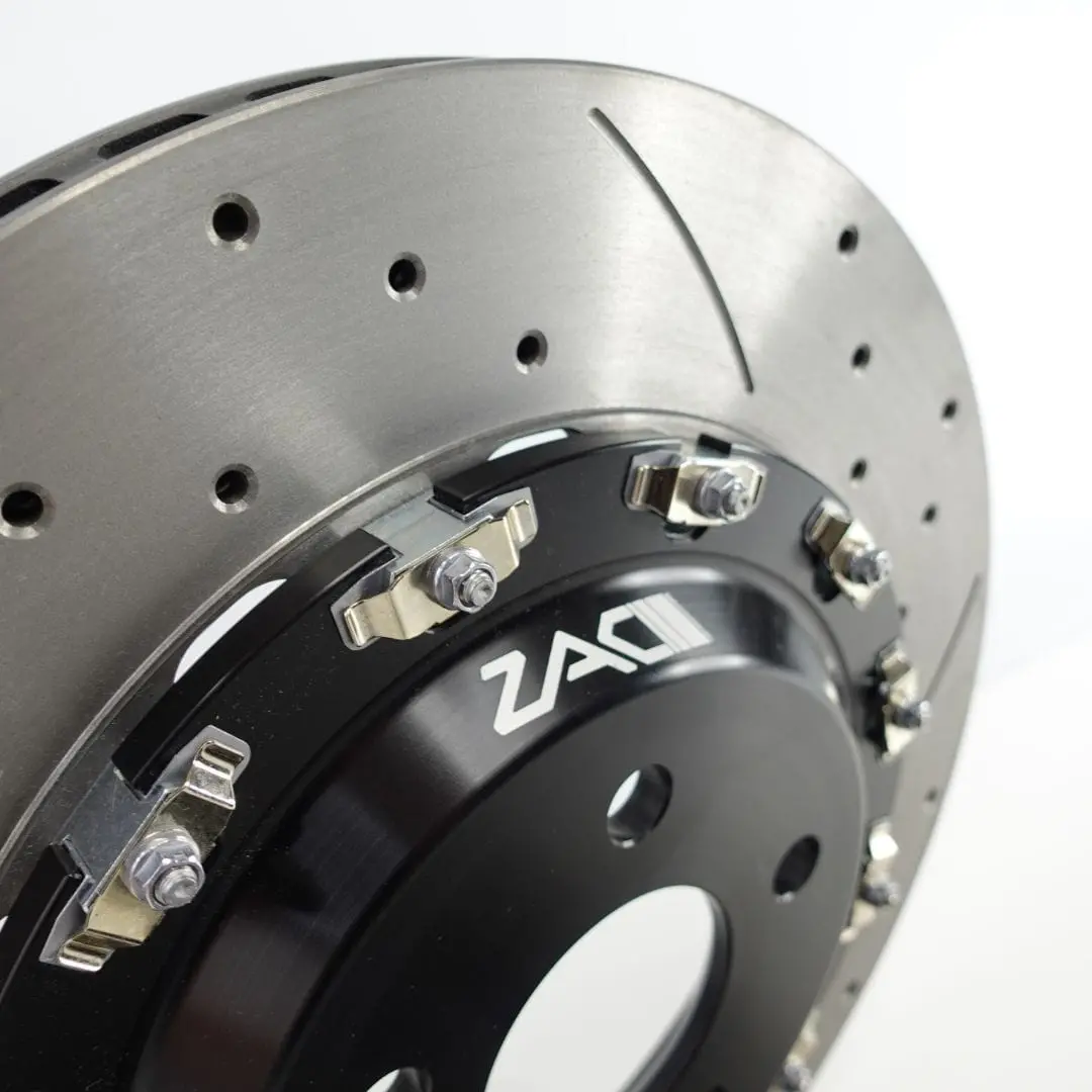 A45 350Mm Front Rotors (W176) 1