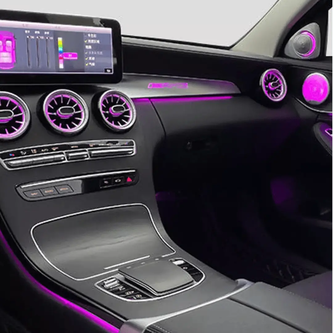 Glc Ambient Light Upgrade (X253) 1