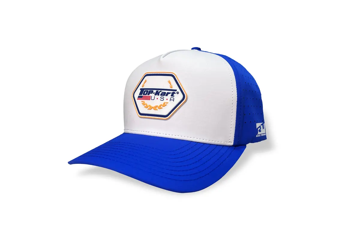 Top Kart Usa X Race Threads | Apex Hat 1
