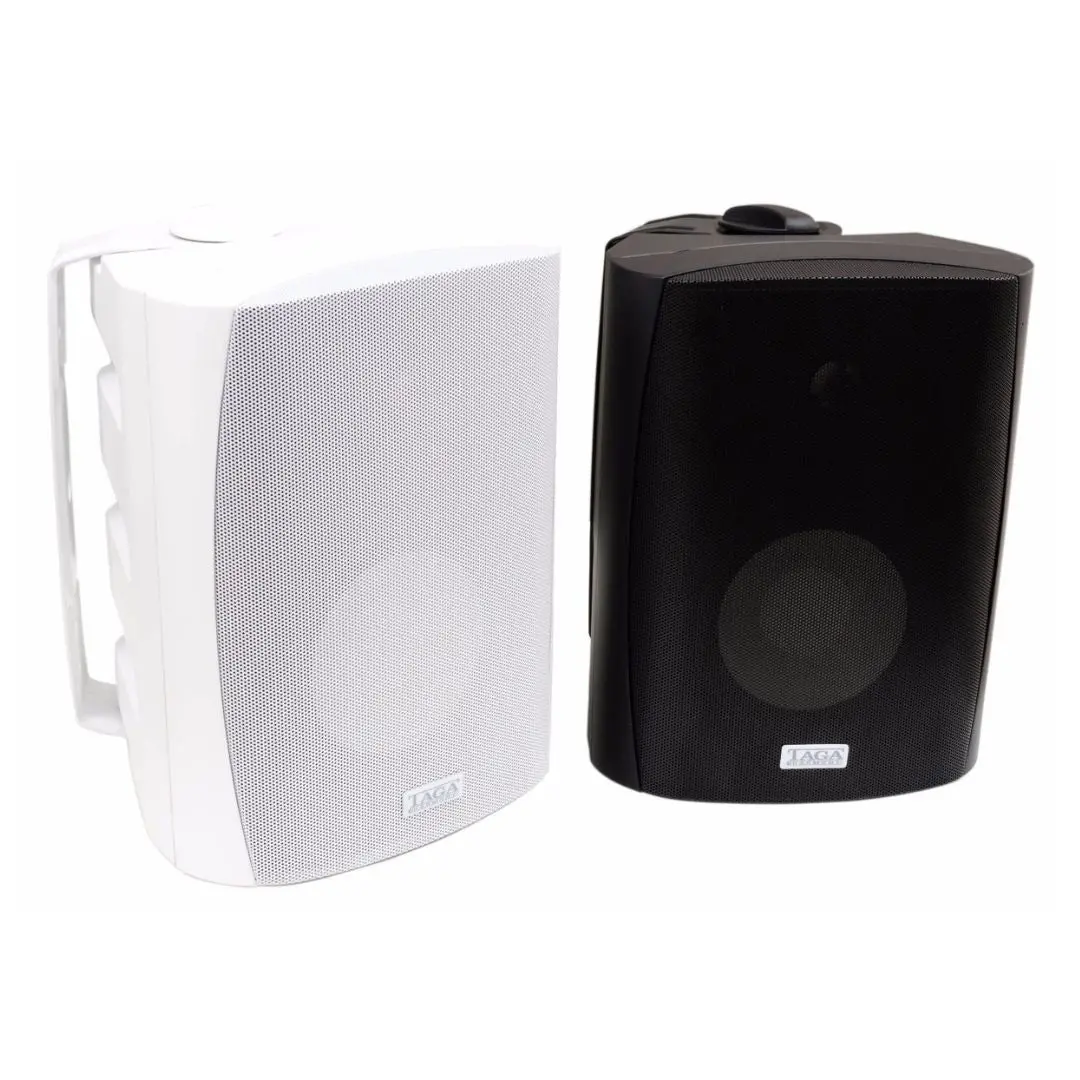 Taga Harmony Tos Platinum-60 On-Wall Outdoor Indoor Speakers 1