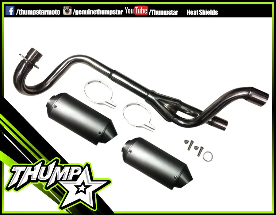 7529 | Exhaust | Double Pipe 1