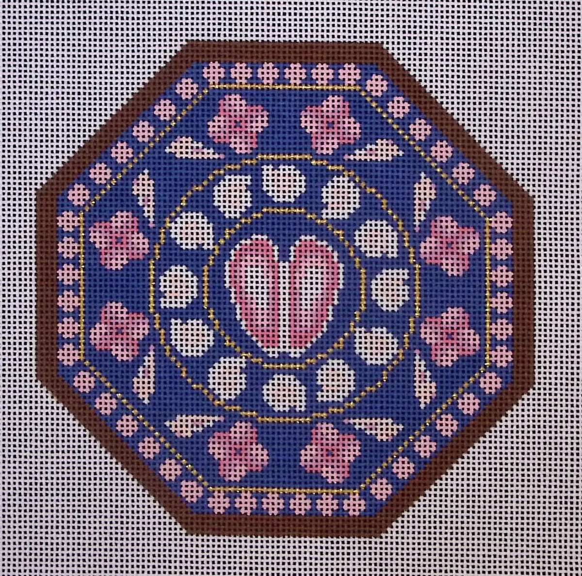 Tss-102 Pink Heart Sailor's Valentine 1