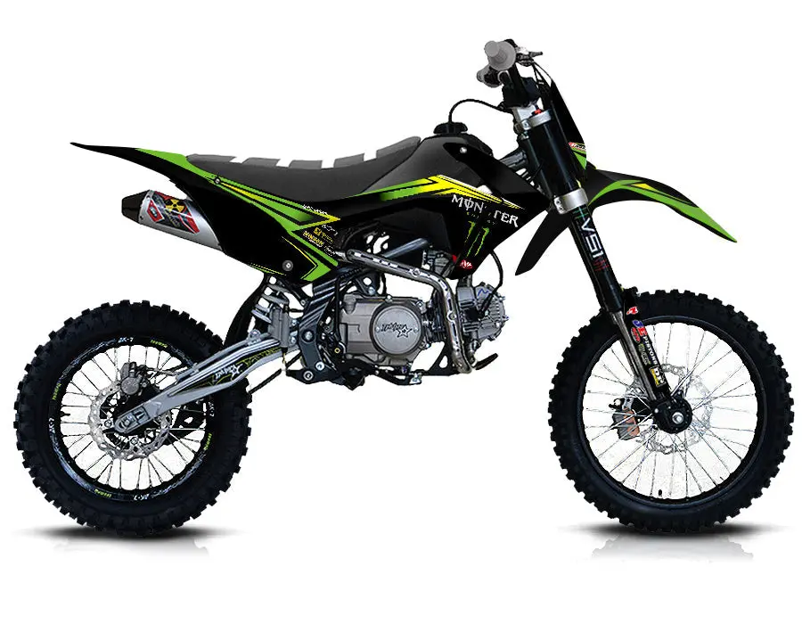 7361 | Graphics | Crf110 | Green Eli Tomac 1