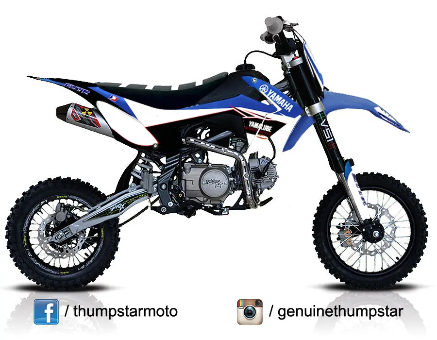 7368 | Graphics | Crf110 | Blue Cooper Webb 1