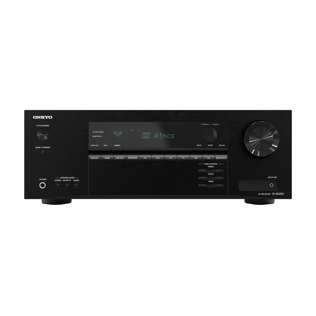 Onkyo Tx-Sr3100 5.2-Channel Av Receiver 1