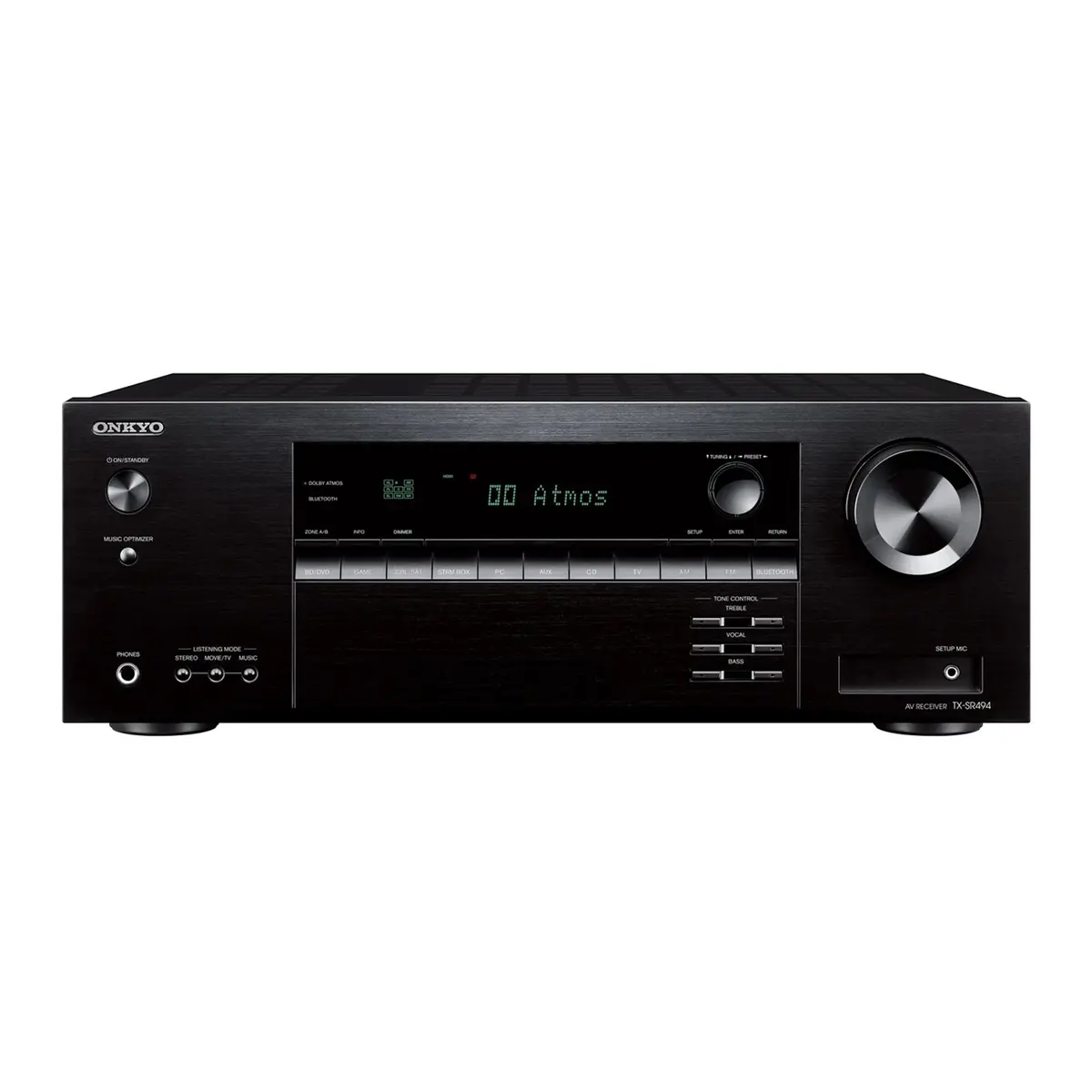 Onkyo Tx-Sr494 7.2-Channel Av Receiver 1