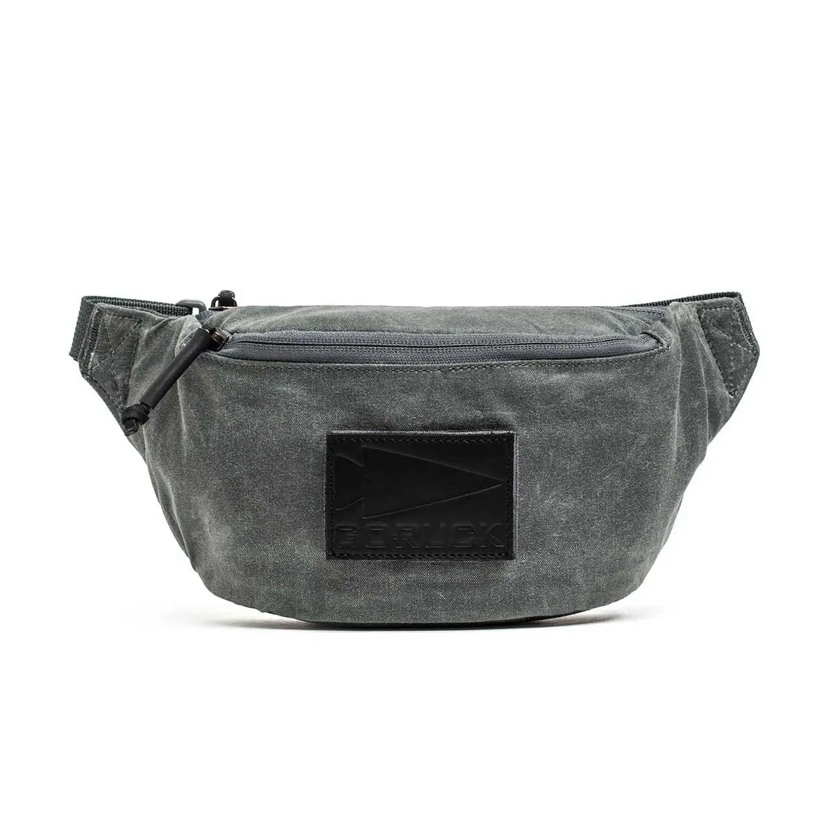 Tactical Fanny Pack - Waxed Canvas 1