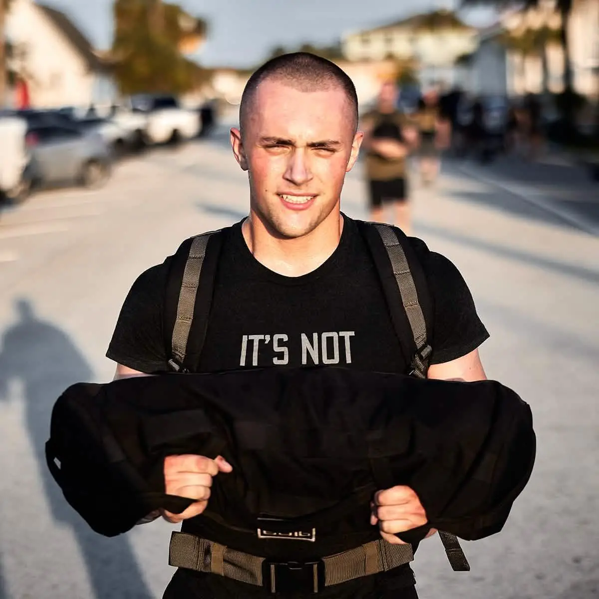 Teen/Preteen Ruck Training Program 1