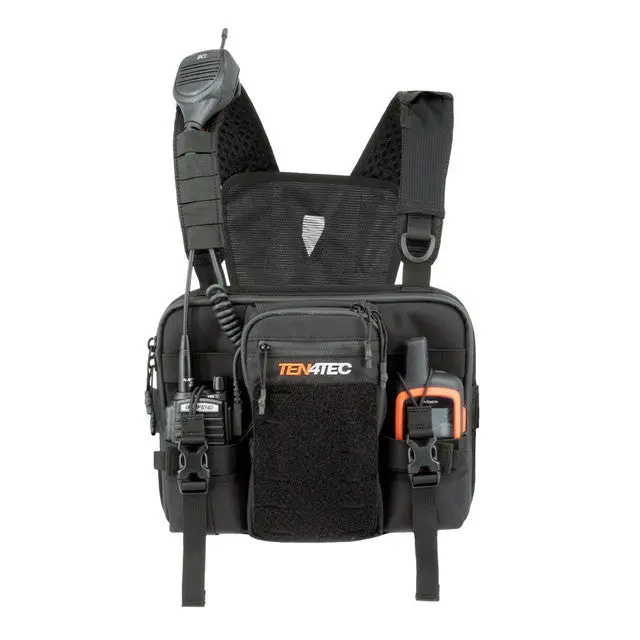 Ten4tec Double Radio Harness 1