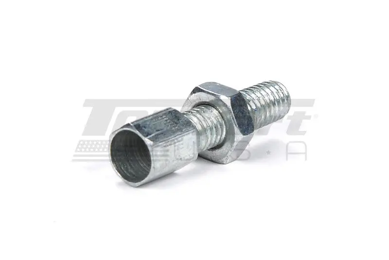 M6 X 30 Throttle Cable Adjustor 1