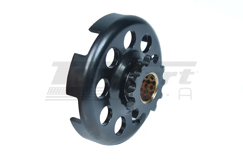 Tomar Td22-2 Drum Assembly 1