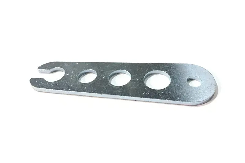 Top Kart Chain Guard Support Bracket 1