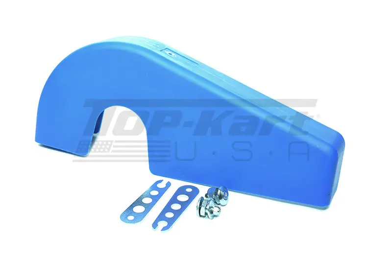Top Kart Chain Guard Complete Kit 1