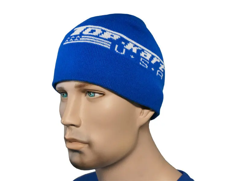 Top Kart Usa Beanie Hat 1