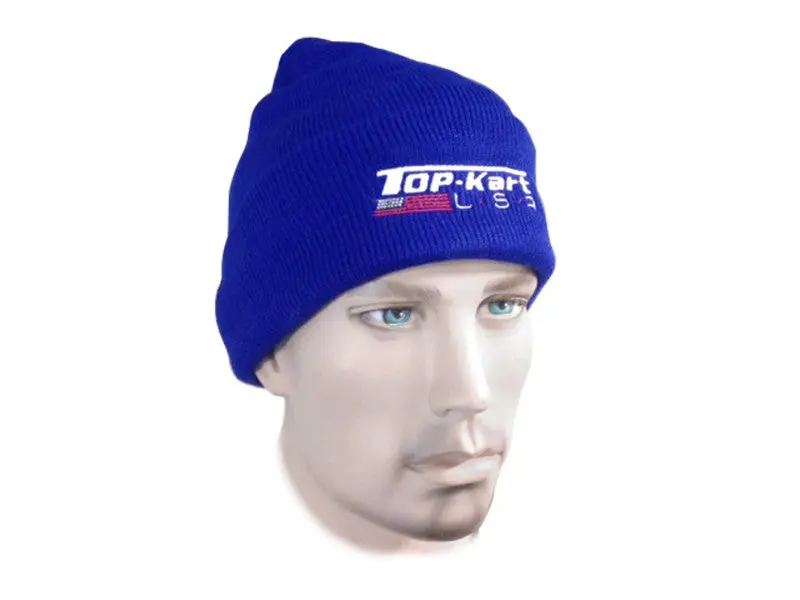 Top Kart Usa Winter Toboggan Hat 1