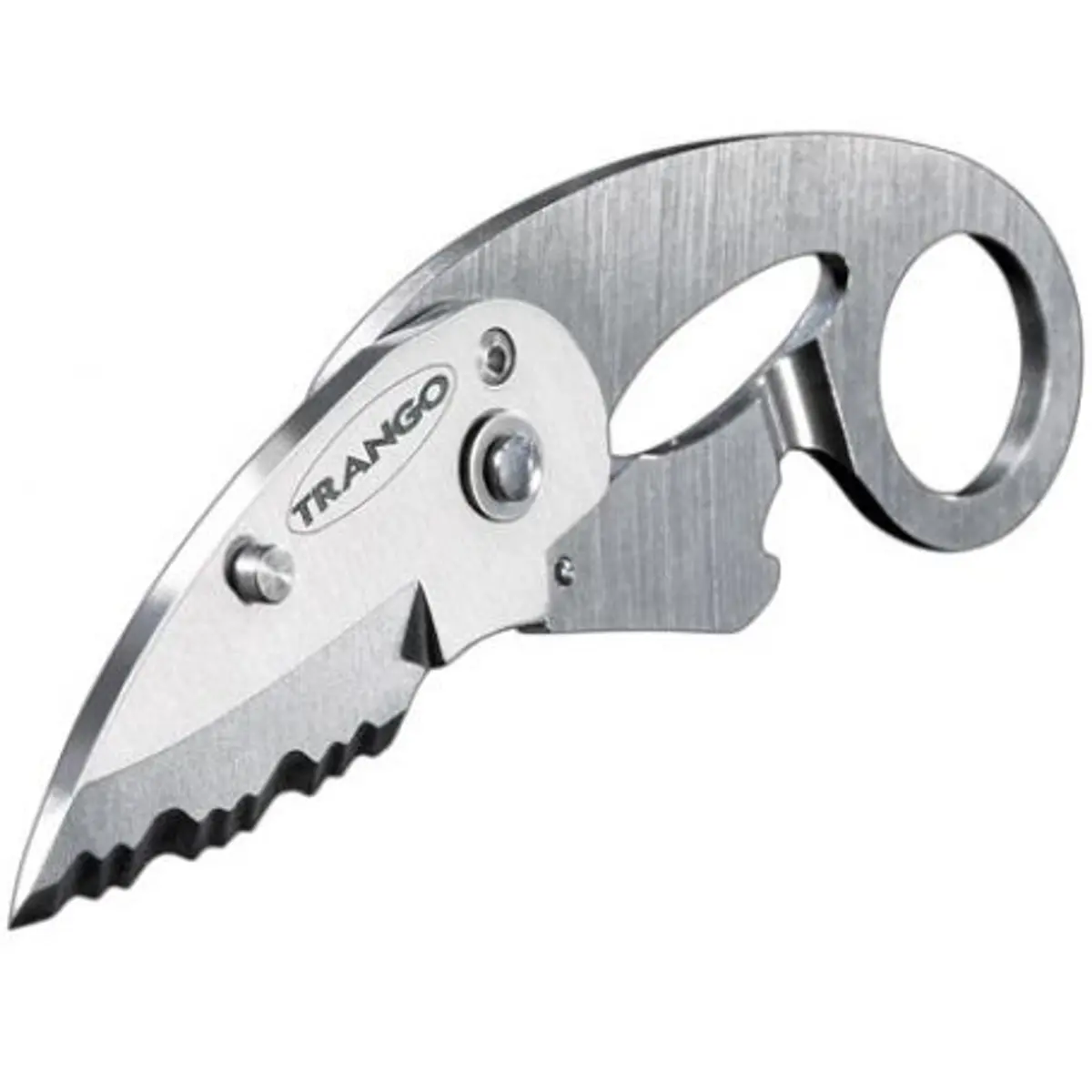 Trango Piranha Climbing Knife 1