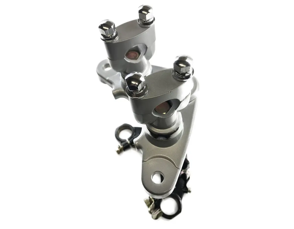 3802 | Steering Complete Assembly | Tsb70 1