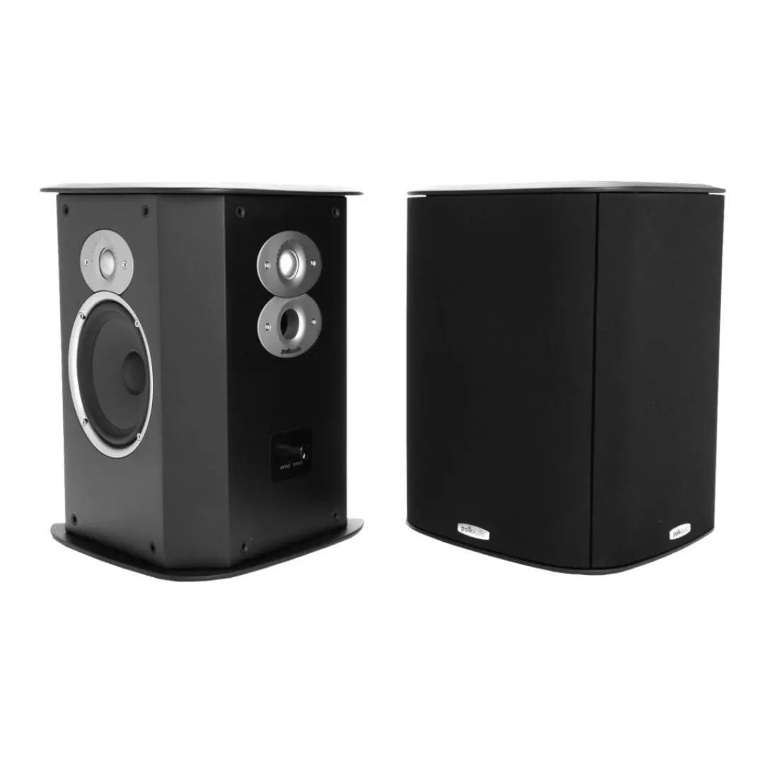 Polk Audio Rti Series Fxia6 Surround Speaker (Pair) 1