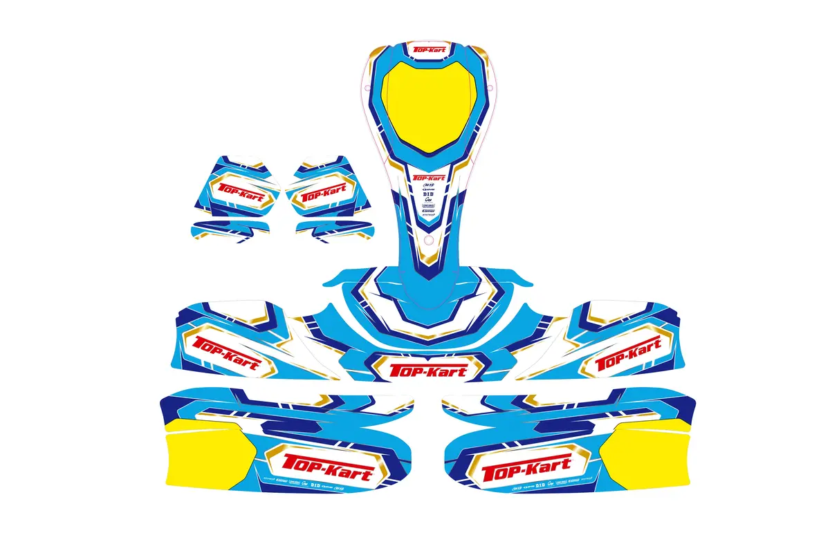 2022 506 Complete Graphic Kit 1