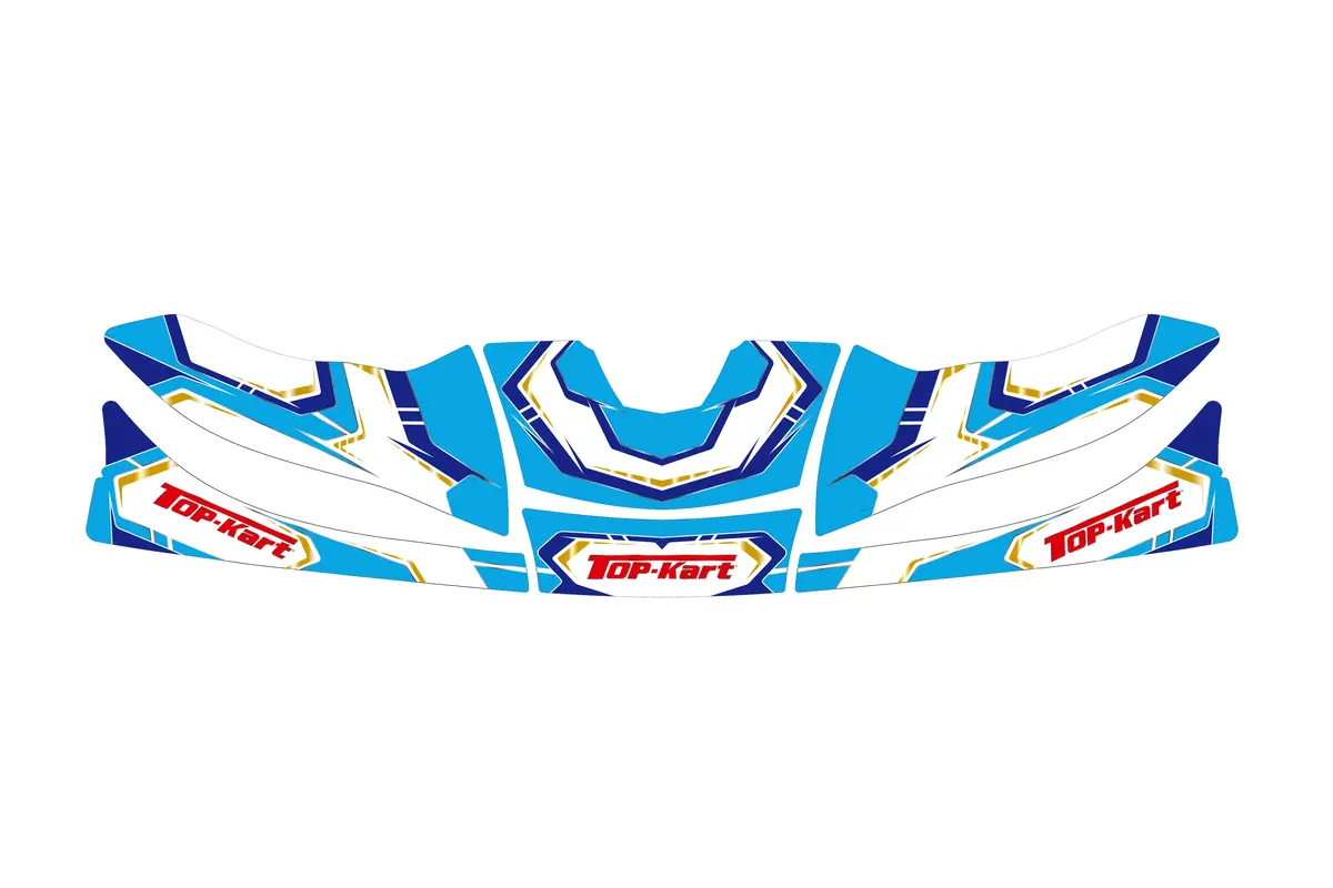 2022 - 507 Front Nose Graphic Kit 1
