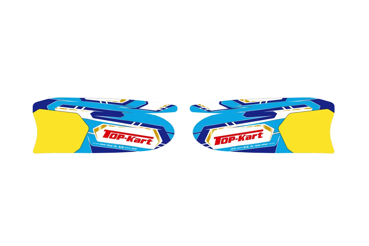 2022 - 507 Side Pods Graphic Kit 1