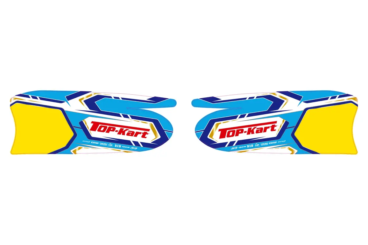 2025 - 507 Side Pods Graphic Kit 1