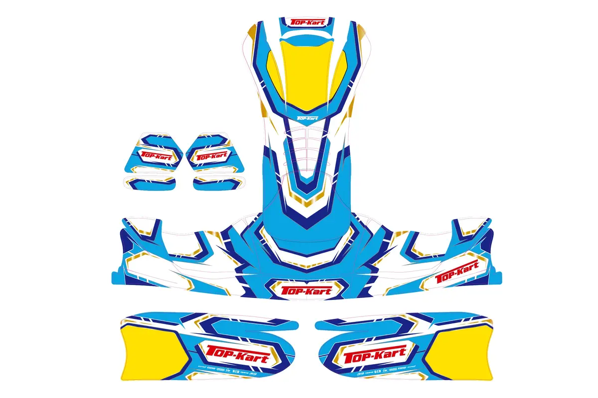 2025 507-509 Complete Decal Kit 1