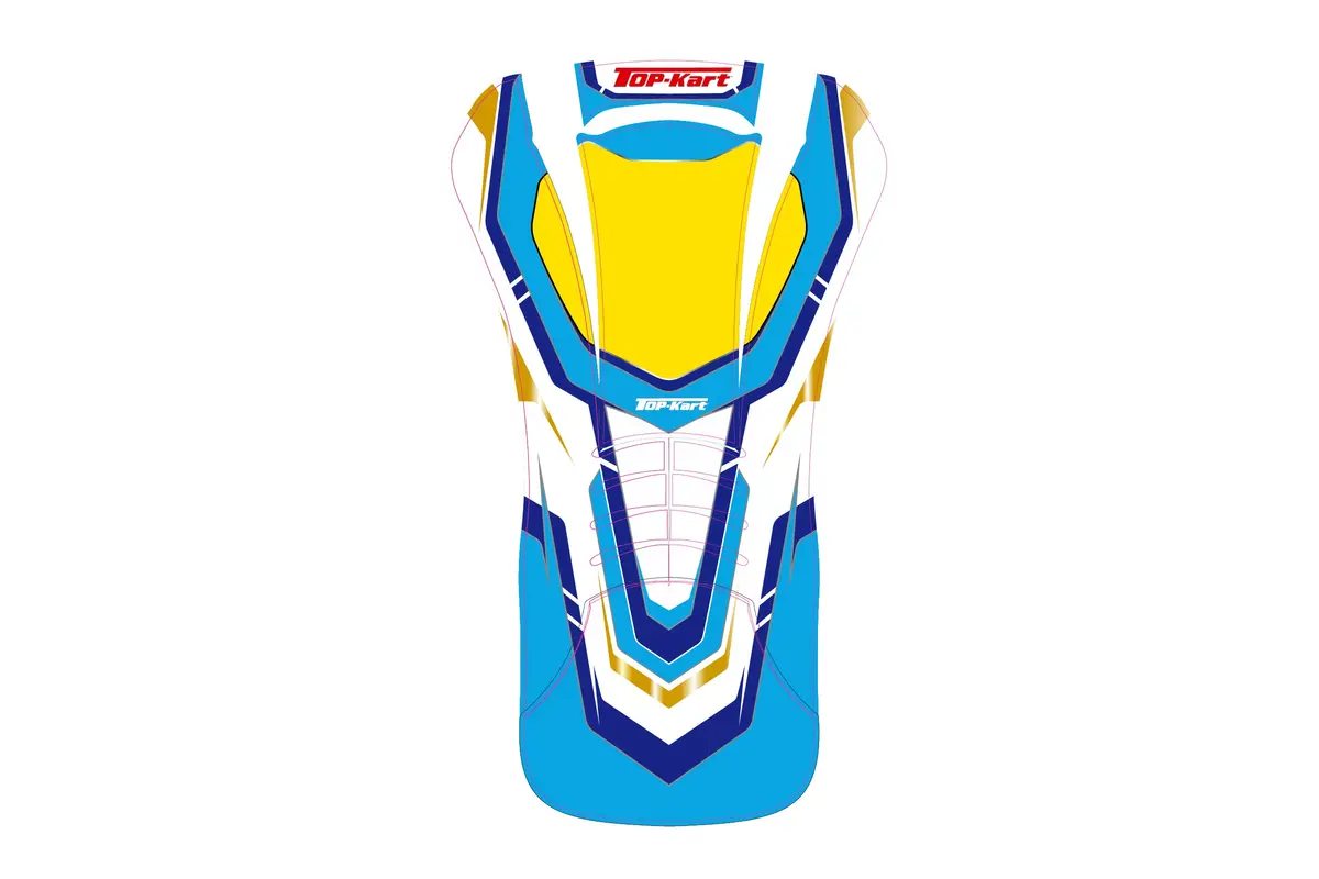 2025 - 509 Fairing Graphic Kit 1